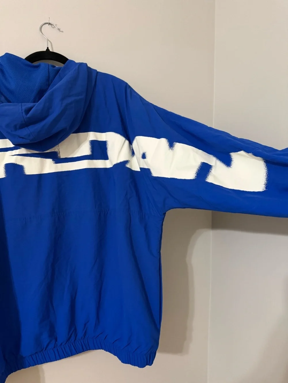 Jordan Sport Jam Anorak NWT L